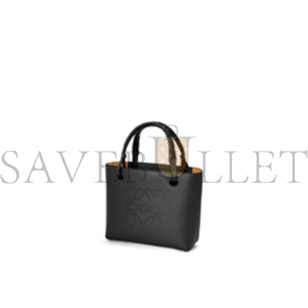 LOEWE ANAGRAM MINI TOTE BAG A717S74X02 (22*19.5*8.2cm) LOEWE ANAGRAM MINI TOTE BAG A717S74X02 (22*19.5*8.2cm)
